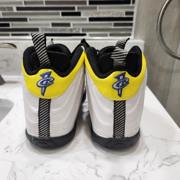 Nike Little Posite One - Picture 3 of 5